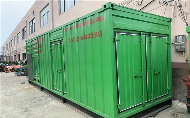 港口镇工厂发电机出租供电